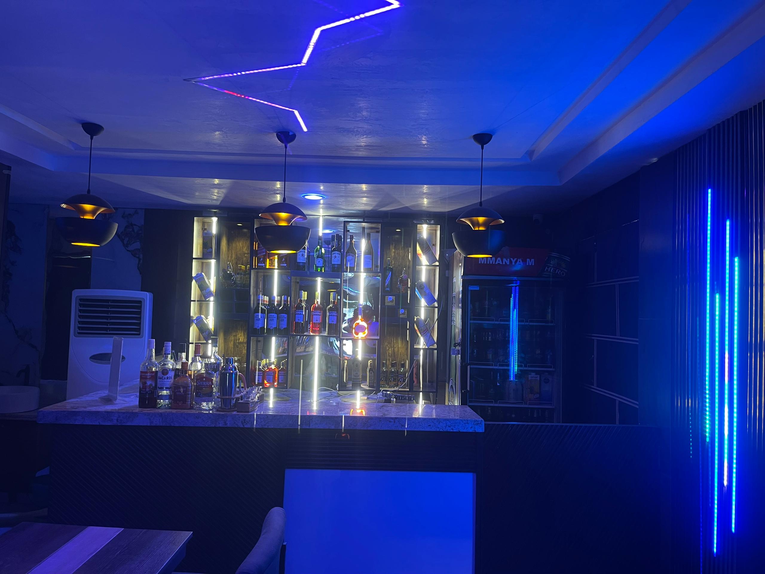 Bar Lounge